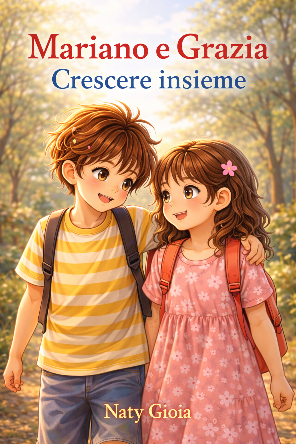 Mariano e Grazia – Crescere insieme