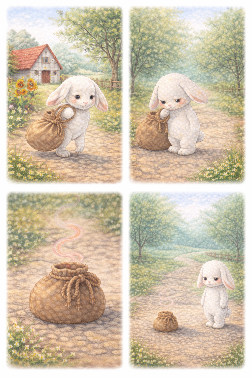 Congelino e il sacco delle emozioni