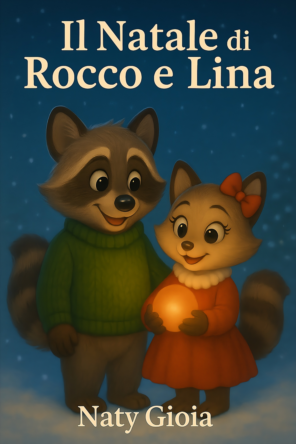 Il Natale di Rocco e Lina. Una dolce storia natalizia tra sogni, neve e abbracci di famiglia