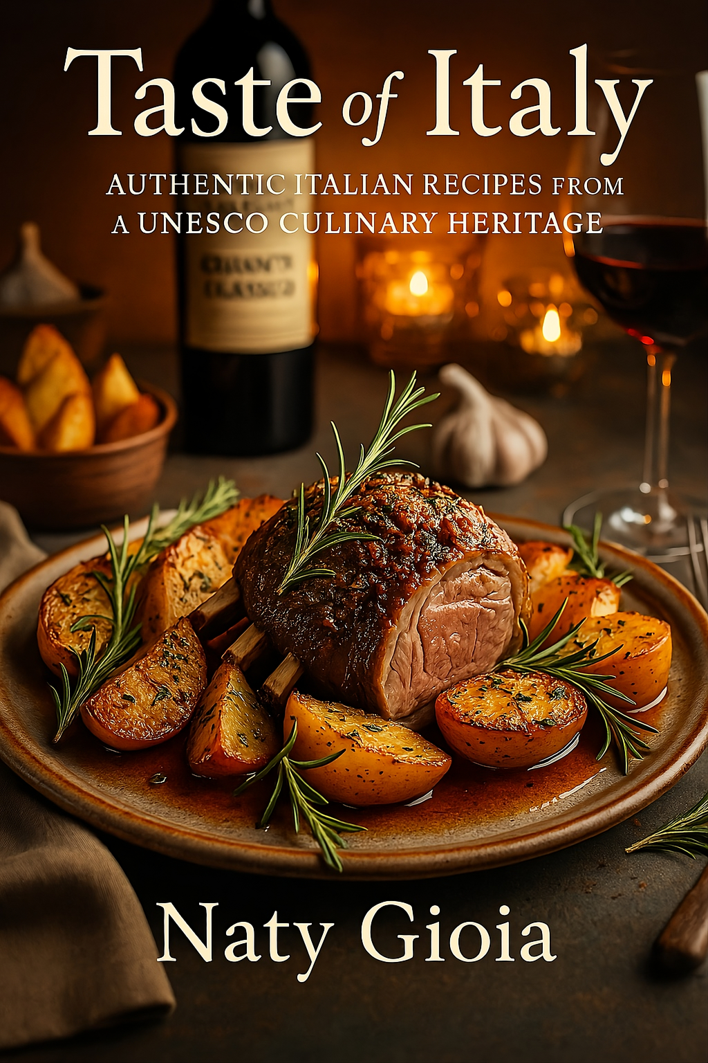 Taste of Italy — Authentic Recipes from a UNESCO Culinary Heritage