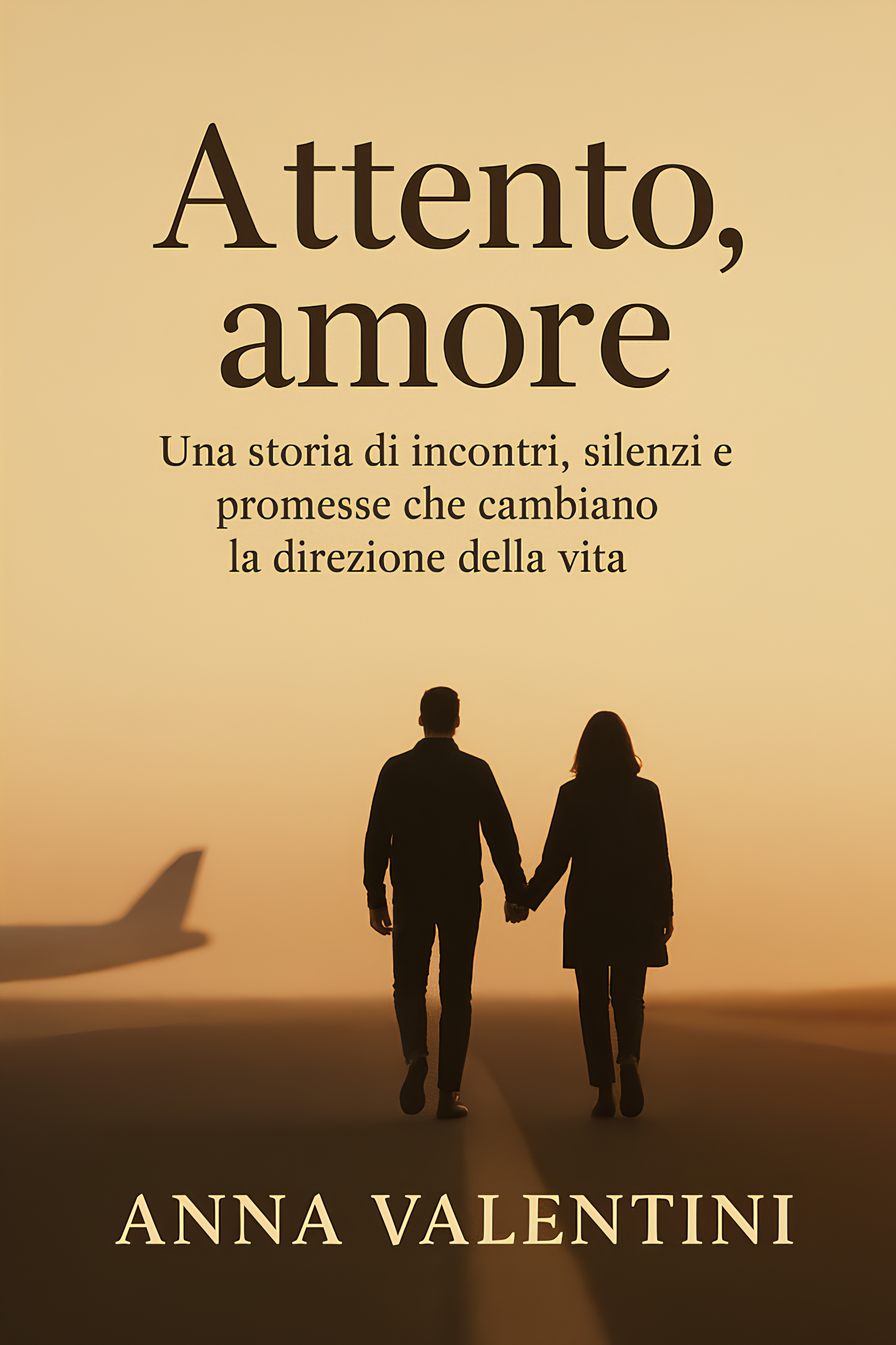 Attento, amore: Una storia di incontri, silenzi e promesse che cambiano la direzione della vita