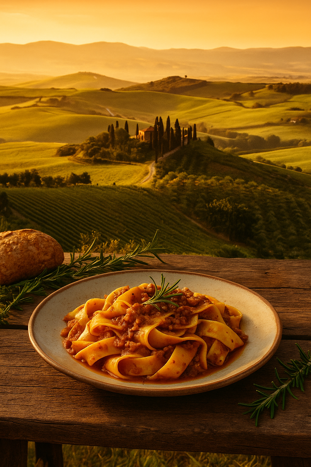 Taste of Italy — Authentic Recipes from a UNESCO Culinary Heritage